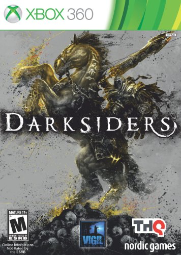 THQ Darksiders, Xbox 360, ESP Xbox 360 Español vídeo - Juego (Xbox 360, ESP, Xbox 360, Acción, M (Maduro), Español, Vigil Games)