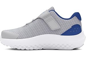 Under Armour UA Binf Surge 4 AC, Zapatillas para Correr Niños