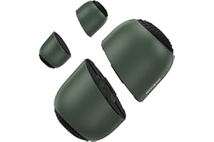 nediea Pad di raffreddamento portatili, supporto portatile per laptop, piccola sfera magnetica, mini supporto ribaltabile, compatibile con tablet, MacBook, tastiera e laptop da 11 a 17 pollici