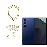Microcase Samsung Galaxy Z Fold 7 ile Uyumlu Privacy Gizlilik Filtreli Hayalet Nano Ekran Koruyucu-EKM110