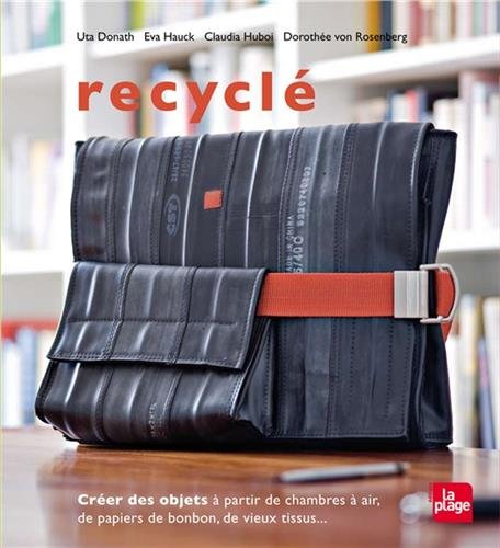 couverture de : Recycl&eacute;