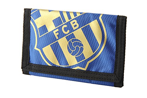 Preisvergleich Produktbild Barcelona F.C. Kreditkartenhülle, violett (violett) - LGFLPEPWLTBAR