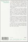 Image de L'Un et l'autre Testament Tome 1 : Essai de lecture