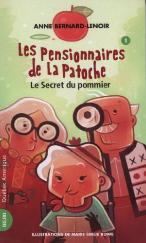 couverture de : Le secret du pommier