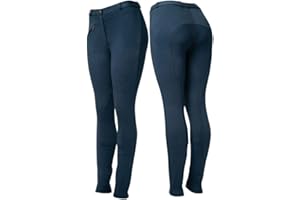 AUTUMNN EQUESTRIAN Ladies Jodhpurs Jodphurs Jods Basic Womens Riding Jodhpurs Equestrian Riding Breeches
