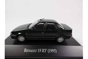 OPO 10 - Renault 19 RT Chamade 1995 Verde 1/43 R19 (AQV12)