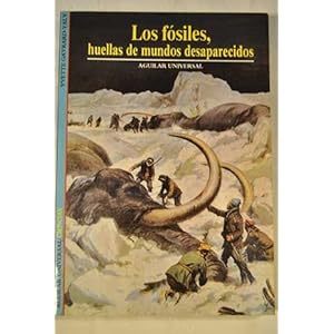 Los fosiles huellas de mundos desaparecidos