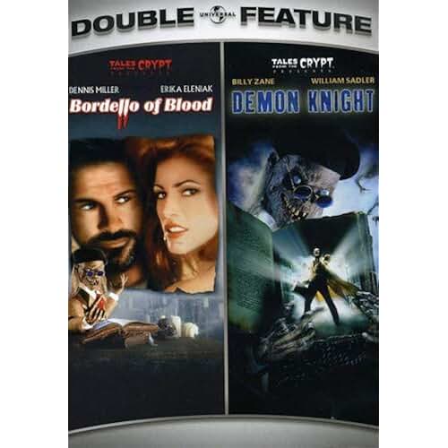 Amazon.co.uk Tales from the Crypt DVD & Bluray