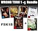 Produktbild Wrong Turn 1-6 Bundle, Set, 1,2,3,4,5,6 - Alle Teile I-VI FSK18