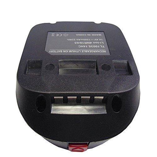 Werkzeugakkus für BOSCH 2 607 336 037; 2 607 336 038; 2 607 336 194; 2 607 336 205 - 4