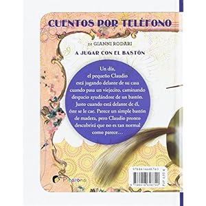 A Jugar Con El Baston (PICARONA)