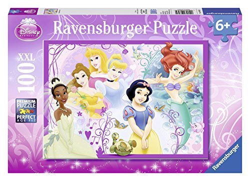 Preisvergleich Produktbild Ravensburger Disney Princess XXL Jigsaw Puzzle (100 Pieces) by Ravensburger