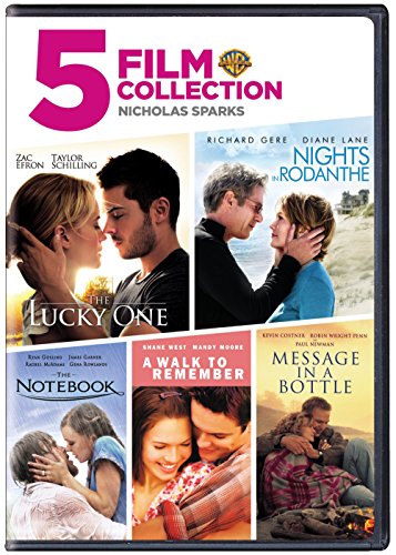 Preisvergleich Produktbild Nicholas Sparks [DVD-AUDIO]