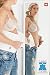 Tummy Tucker Post Partum Belt 71-83 cm (Extra Small, Nude)