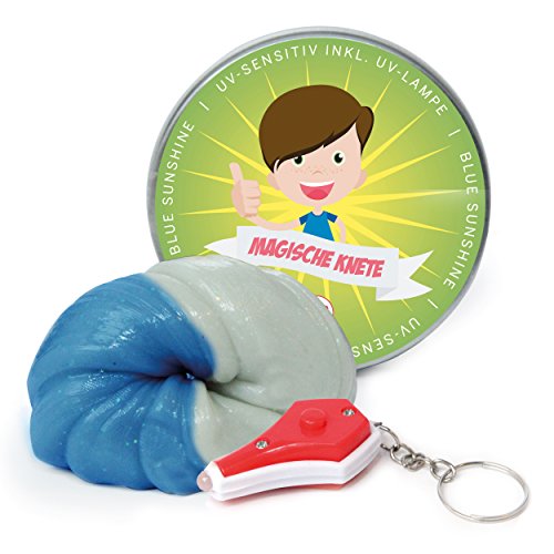 Pink Papaya Plastilina mágica - la plastilina Inteligente - Disponible en Muchos Colores y Formas con características Divertidas