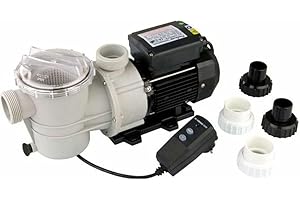 UBBINK Pompe de filtration Poolmax TP-50