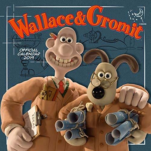 Amazon.co.uk wallace and gromit gifts