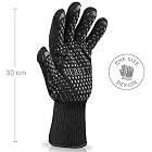Hochwertige Grillhandschuhe (ein Paar) – Hitzebeständig Bis Zu 500 °C – Bild 3
