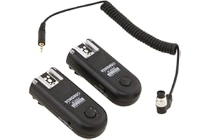 Yongnuo RF-603NII-N1 Wireless Flash Trigger Kit for Nikon D700 D800 D1 D2 D3 D4
