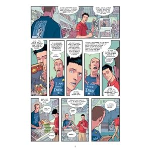 Invincible T5 - Un autre monde Livre en Ligne - Telecharger Ebook