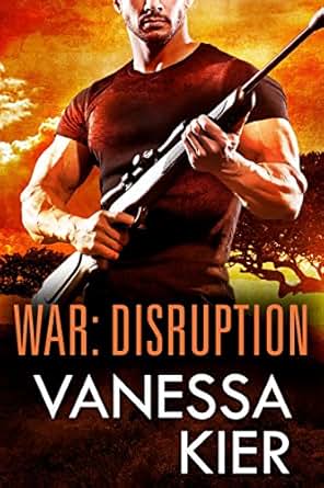 War Disruption War Book 1 Ebook Vanessa Kier Amazon In Kindle Store
