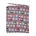 Generic Mummy Cloth Diaper Bag Wet Dry Zipper Tote Nappy Bag Owl - grey RS.325.00
