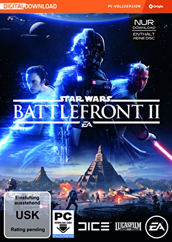 Preisvergleich Produktbild Star Wars Battlefront II (Code in der Box) / PC