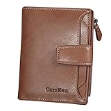 Bfmyxgs schöne geldbörse für Frauen mädchen Brieftasche männer geldbörsen geldbörse Kurze männliche Kupplung multifunktions geldbörse Mens Geld Tasche Handtasche Handtasche Handytasche geldbörse