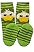 Weri Spezials Unisex-Baby Terry Sole ABS Duckling Tights 12-18 Months Green