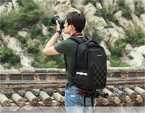 SINCERE double paule appareil photo num rique canon et nikon slr sac photo professionnelle anti - vol appareil digital sac vert reviews SINCERE double paule appareil photo num rique canon et nikon slr sac photo professionnelle anti - vol appareil digital sac vert