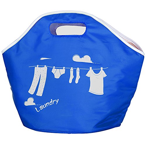 3x Wäschesack Wäschesammler Wäschebeutel Wäschesortierer Wäschesammler Wäschekorb Wäschebox - 3