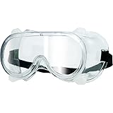 Schutzbrille Vollsichtbrille Überbrille Schleifbrille für Brillenträger