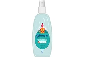 JOHNSON'S acondicionador no más tirones spray 200 ml