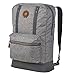 Produktbild Lafuma Unisex-Erwachsene LFS6280 Rucksack, Grau (Gris) 20x15x25 centimeters