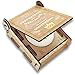 Produktbild CANDLE in the BOX Beste Patentante Geschenk | Personalisiert mit Foto und mit Namen | Geschenk-Box mit Spruch & Kerze