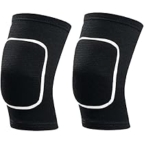 Ginocchiere Unisex Morbide - Confezione Da 2 - Per Sport E Attività Fisica - Foto 4