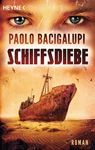 Cover zum Buch Schiffsdiebe
