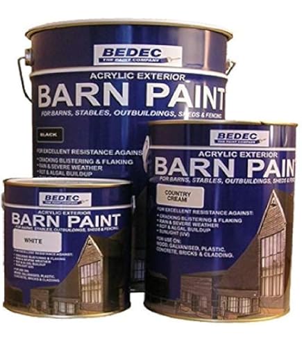 Bedec Acrylic Water Based Floor Paint 5L