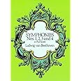 Four Symphonies In Full Score - Spartito Musicale In Lingua Inglese - Foto 6