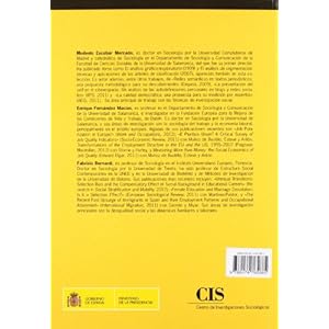Análisis de datos con Stata (Cuadernos Metodológicos)