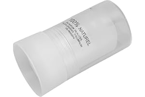 Asixxsix Alum Stick, Portable After Shave Block 3,5 Oz Mellow för Hemmafrisörsalong