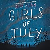Girls of July by Alex Flinn, Em Eldridge
