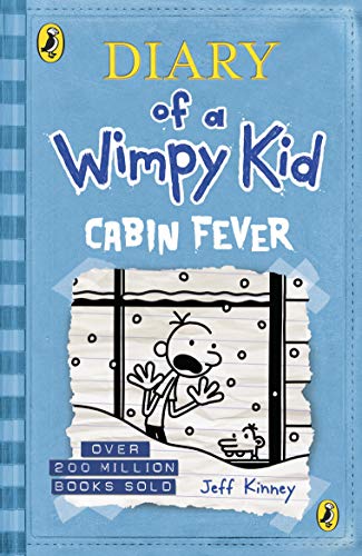 Diary of a Wimpy Kid: Cabin Fever (Book 6) (English Edition)