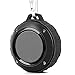 Produktbild Lenrue Bluetooth Lautsprecher Wireless Wasserdicht Tragbare Outdoor Dusch lautsprecher Wiederaufladbare Stereo mit Haken, Eingebautes Mikrofon(black)