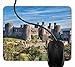 Produktbild Mauspad Conway Schloss Wales Rutschfeste Gummi Basis Mouse pad, Gaming mauspad für Laptop, Computer 1F2192