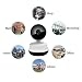 Produktbild Full Hd Wlan Ip Kamera,E-Mail Alarm Wlan Ip Kamera,24-Stunden-Überwachung Multi-Funktion Wlan Ip Kamera Videoüberwachung Real-Time Remote Security Überwachung,