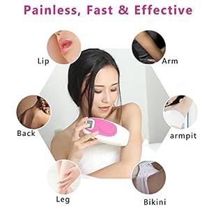 Portable IPL Hair Removal and Skin Rejuvenation Device Acessory - Remove Blemish Cartridge - Image 4