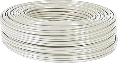 CONECTICPLUS Bobine de câble RJ45 CAT6 multibrin SFTP 100m