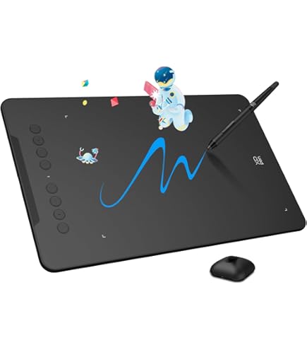 Wacom DTK1660K0B-CH Cintiq 16 Graphic Tablet, USB, Black, 422 mm