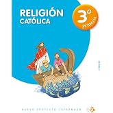 3rd PRIMARY CATHOLIC RELIGION - CAFARNAUNA PROJECT